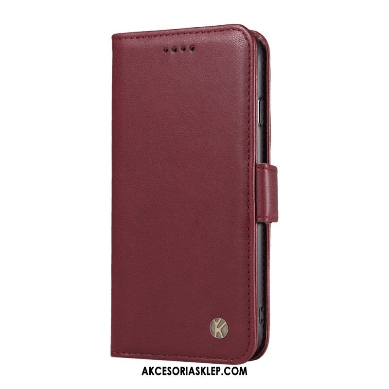 Flip Kotelot Xiaomi Redmi Note 13 4g Etui Na Telefon Yikatu