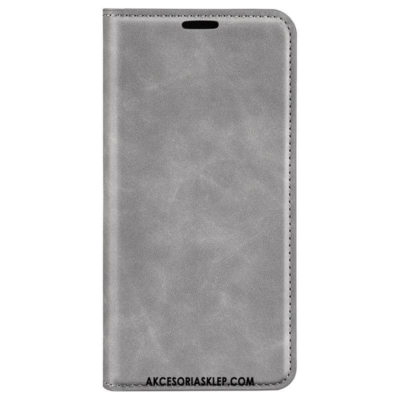 Flip Kotelot Xiaomi Redmi Note 13 4g Klasyczny Etui Ochronne
