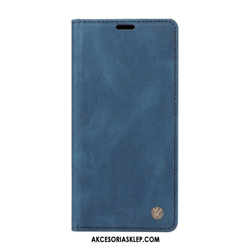 Flip Kotelot Xiaomi Redmi Note 13 Pro 4g Yikatu Etui Ochronne