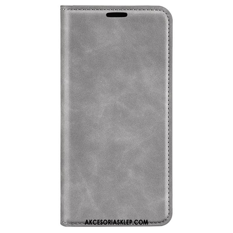 Flip Kotelot iPhone 16 Pro Max Klasyczny Etui Ochronne