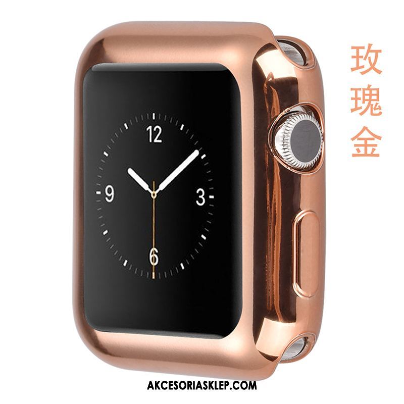 Futerał Apple Watch Series 1 Miękki All Inclusive Cienka Ochraniacz Silikonowe Etui Oferta