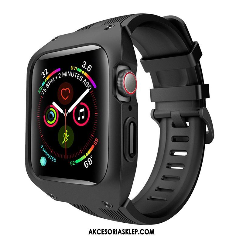 Futerał Apple Watch Series 1 Modna Marka All Inclusive Zielony Ochraniacz Akcesoria Pokrowce Kup