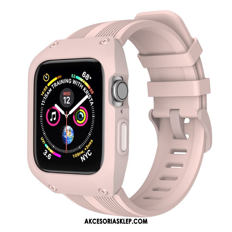 Futerał Apple Watch Series 1 Modna Marka All Inclusive Zielony Ochraniacz Akcesoria Pokrowce Kup