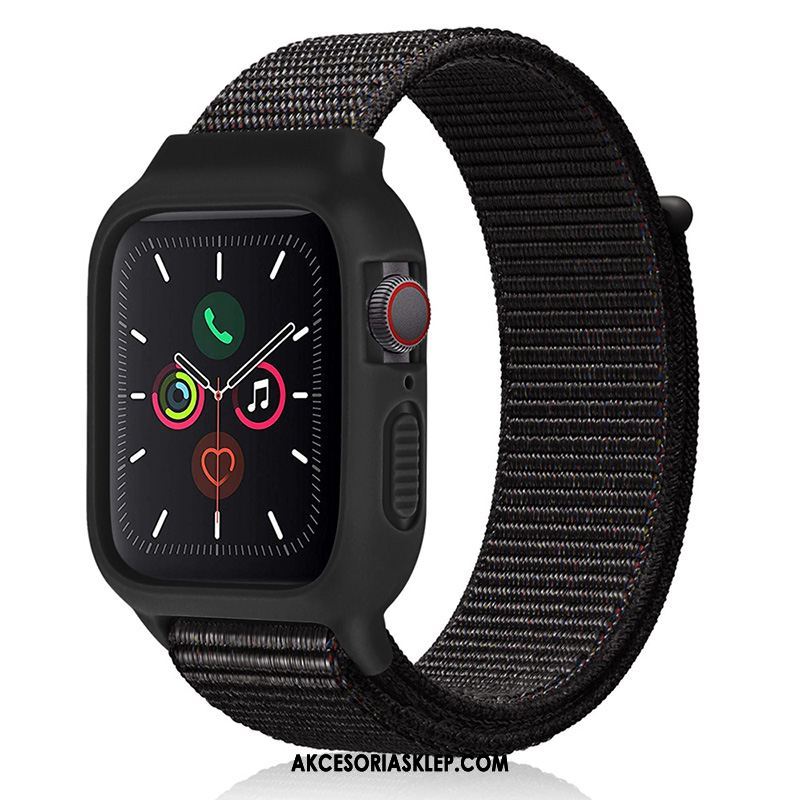 Futerał Apple Watch Series 1 Nylon Sportowe Niebieski Nowy Tendencja Etui Sklep