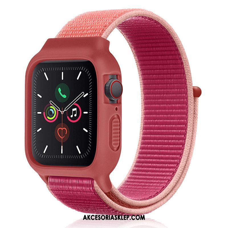 Futerał Apple Watch Series 1 Nylon Sportowe Niebieski Nowy Tendencja Etui Sklep