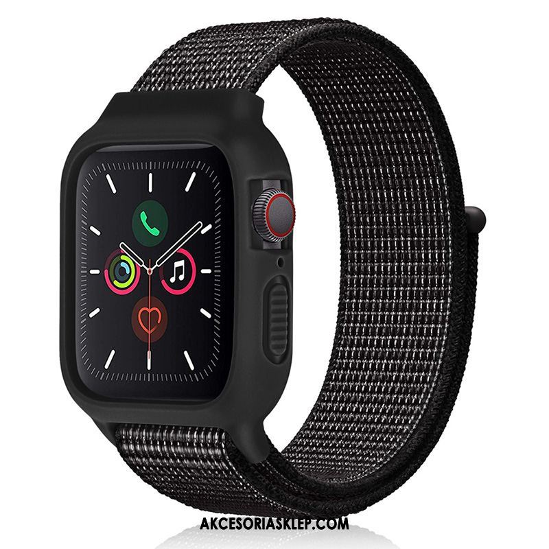 Futerał Apple Watch Series 1 Nylon Sportowe Niebieski Nowy Tendencja Etui Sklep