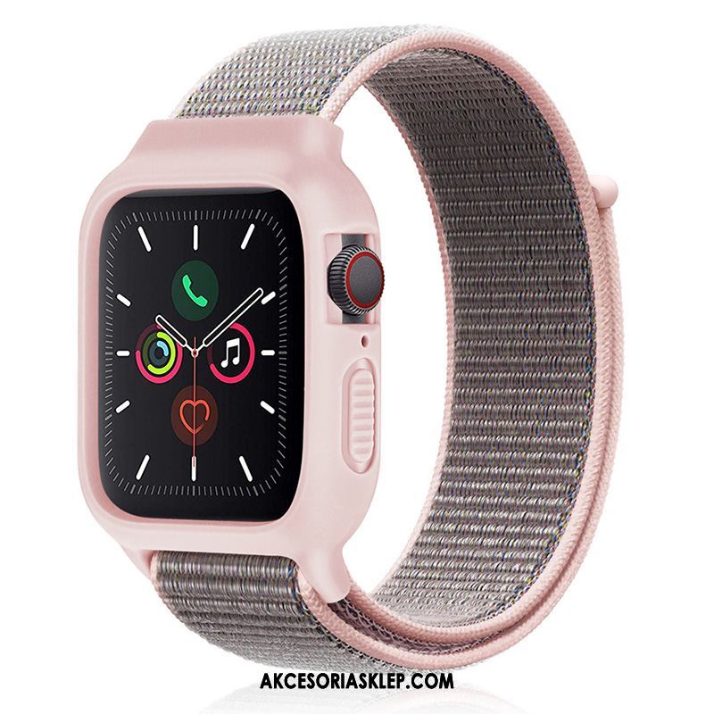 Futerał Apple Watch Series 1 Nylon Sportowe Niebieski Nowy Tendencja Etui Sklep