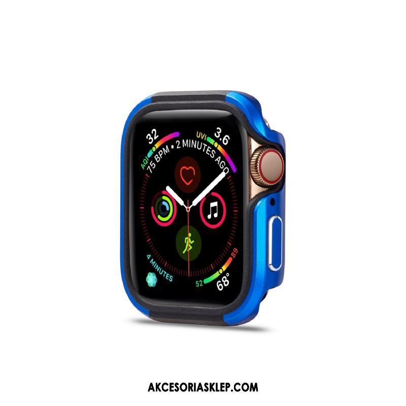 Futerał Apple Watch Series 1 Ochraniacz Anti-fall Pu Tendencja Stop Metali Etui Kup