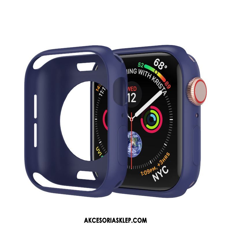 Futerał Apple Watch Series 2 Akcesoria Tendencja Silikonowe Anti-fall All Inclusive Online