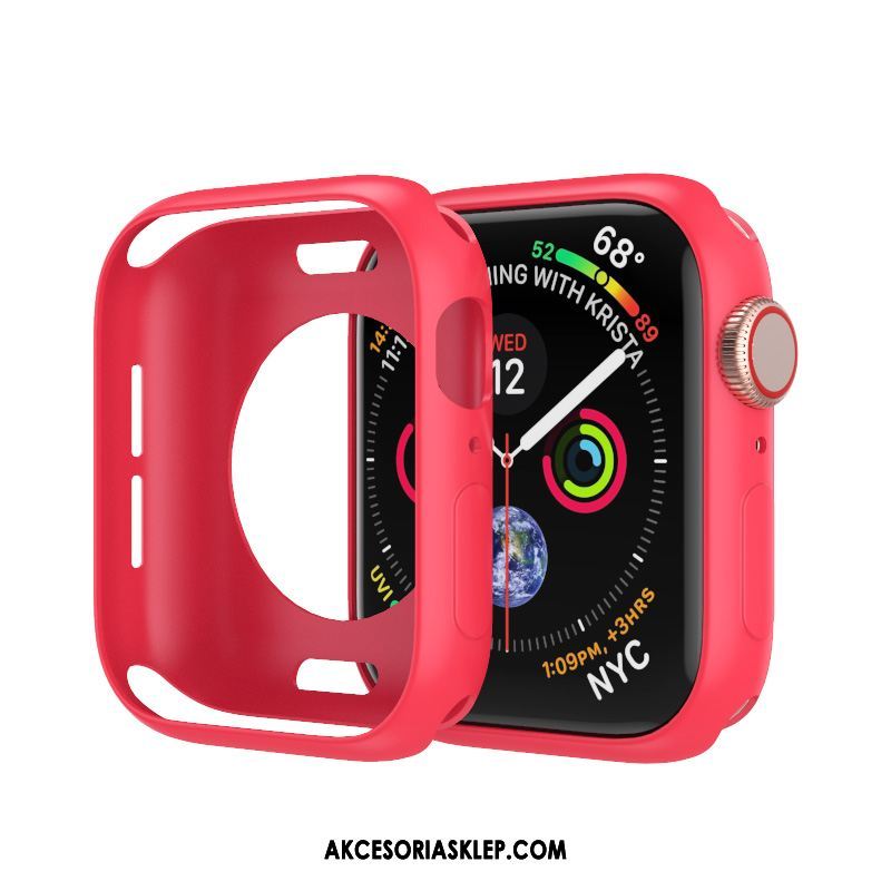 Futerał Apple Watch Series 2 Akcesoria Tendencja Silikonowe Anti-fall All Inclusive Online