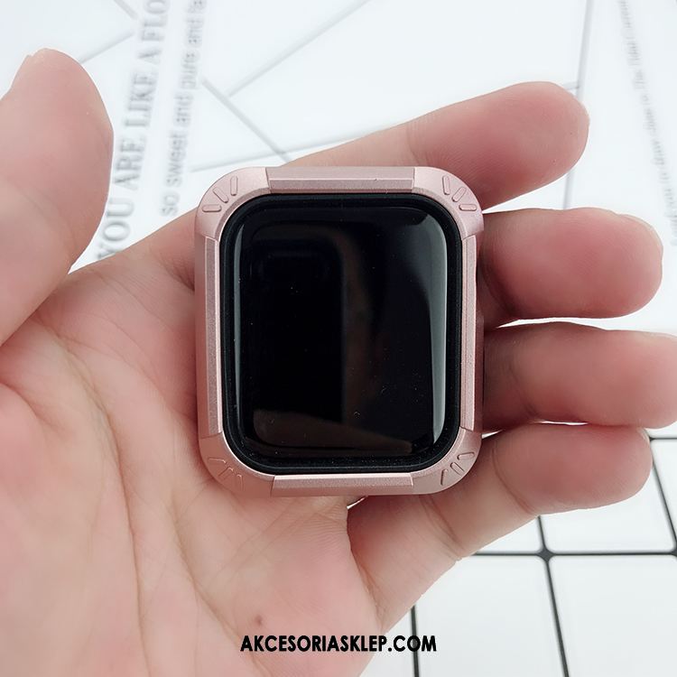 Futerał Apple Watch Series 2 Anti-fall Silikonowe Ochraniacz Czerwony Miękki Etui Kup