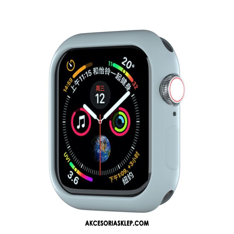 Futerał Apple Watch Series 2 Modna Marka Osobowość Niebieski Sportowe Ochraniacz Obudowa Oferta