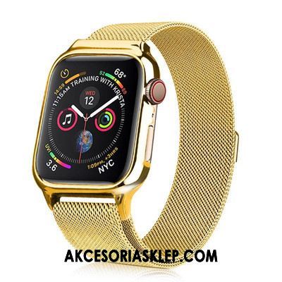 Futerał Apple Watch Series 2 Ochraniacz Purpurowy Nowy Metal All Inclusive Pokrowce Tanie