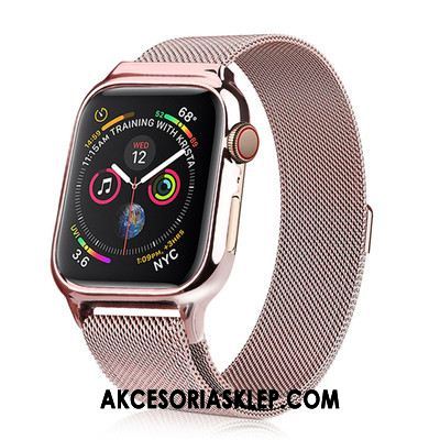 Futerał Apple Watch Series 2 Ochraniacz Purpurowy Nowy Metal All Inclusive Pokrowce Tanie