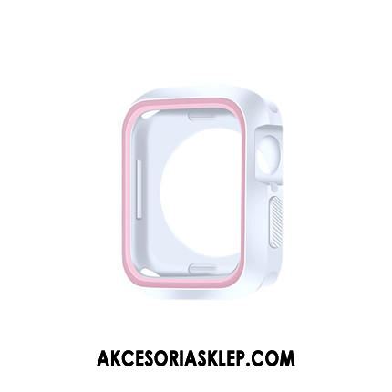 Futerał Apple Watch Series 2 Osobowość Anti-fall Bicolored Sportowe Kreatywne Etui Tanie