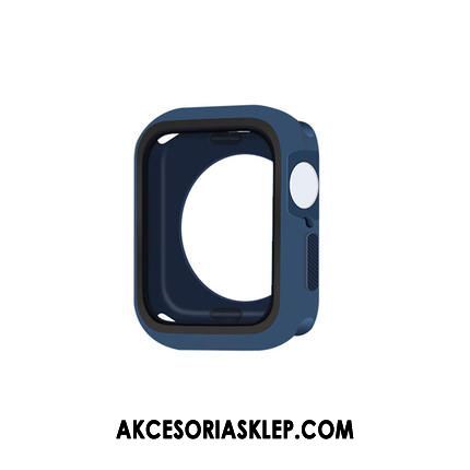 Futerał Apple Watch Series 2 Osobowość Anti-fall Bicolored Sportowe Kreatywne Etui Tanie
