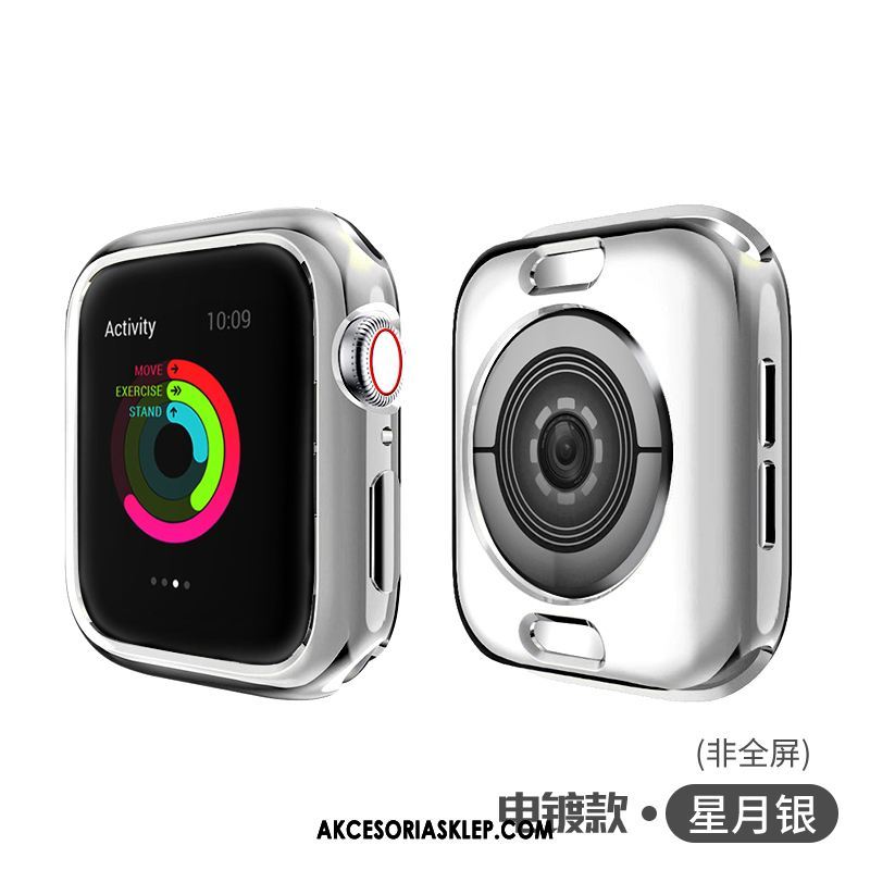 Futerał Apple Watch Series 2 Przezroczysty Każdego Dnia Metal Ochraniacz Różowe Etui Na Sprzedaż