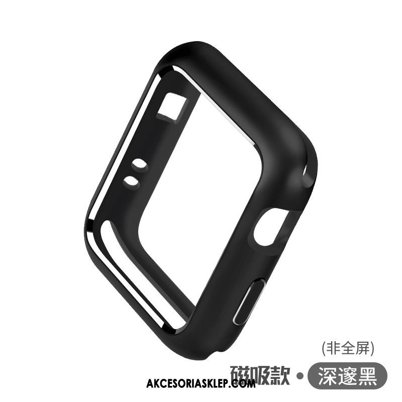 Futerał Apple Watch Series 2 Przezroczysty Każdego Dnia Metal Ochraniacz Różowe Etui Na Sprzedaż