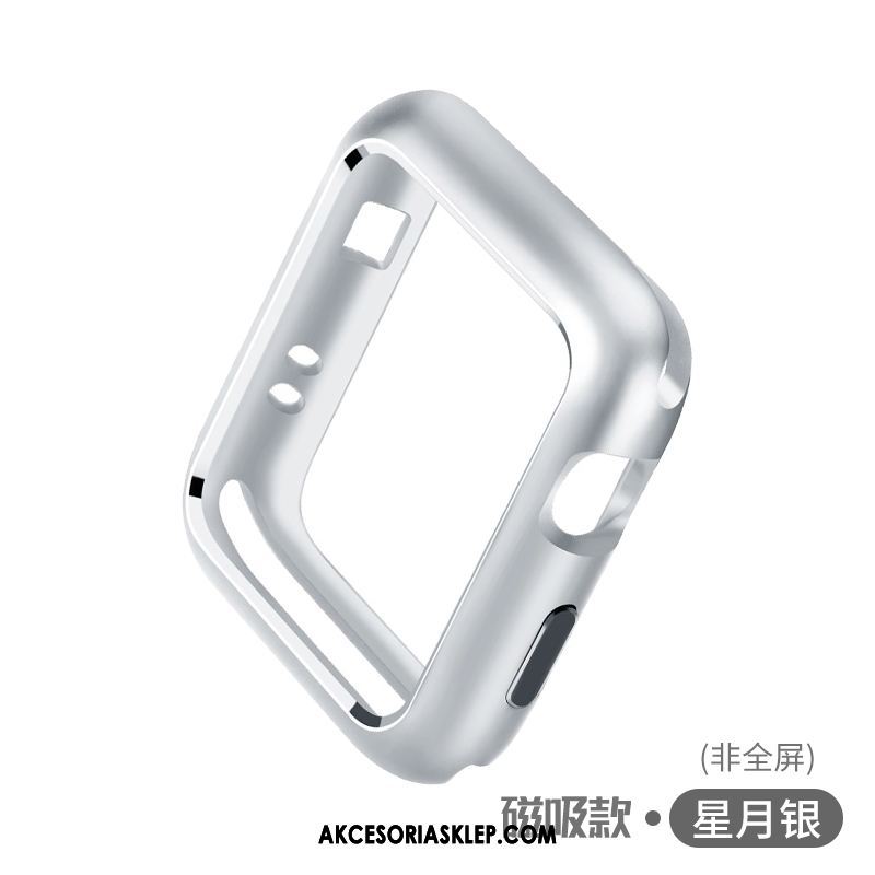 Futerał Apple Watch Series 2 Przezroczysty Każdego Dnia Metal Ochraniacz Różowe Etui Na Sprzedaż