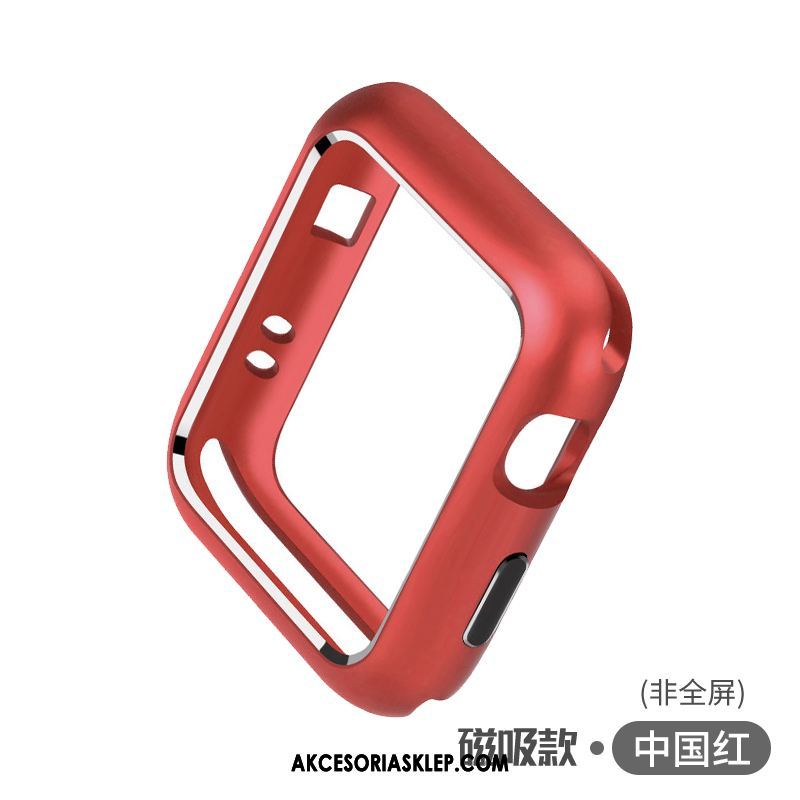 Futerał Apple Watch Series 2 Przezroczysty Każdego Dnia Metal Ochraniacz Różowe Etui Na Sprzedaż
