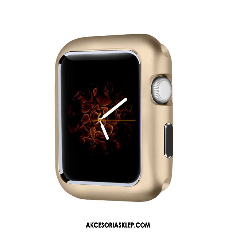 Futerał Apple Watch Series 3 Ochraniacz Granica Metal Magnetyzm All Inclusive Obudowa Tanie