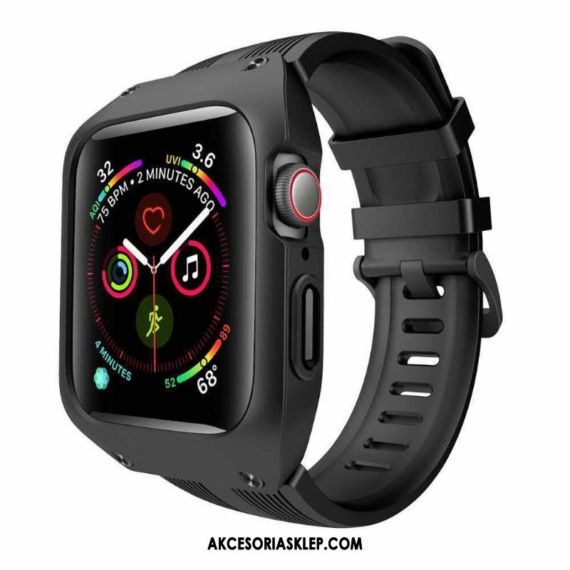 Futerał Apple Watch Series 3 Silikonowe Sportowe Trzy Mechanizmy Obronne Anti-fall Ochraniacz Obudowa Online