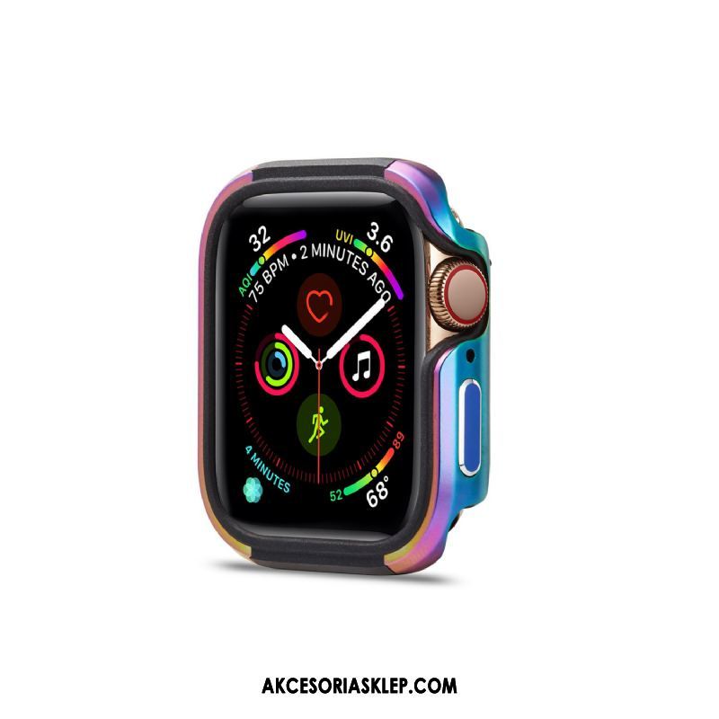 Futerał Apple Watch Series 3 Stop Metali Anti-fall Ochraniacz Granica Tendencja Pokrowce Online