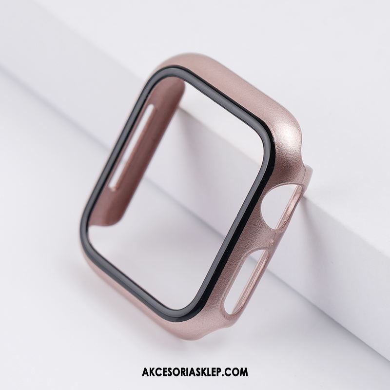 Futerał Apple Watch Series 3 Torby Bicolored Każdego Dnia Czarny Anti-fall Etui Tanie