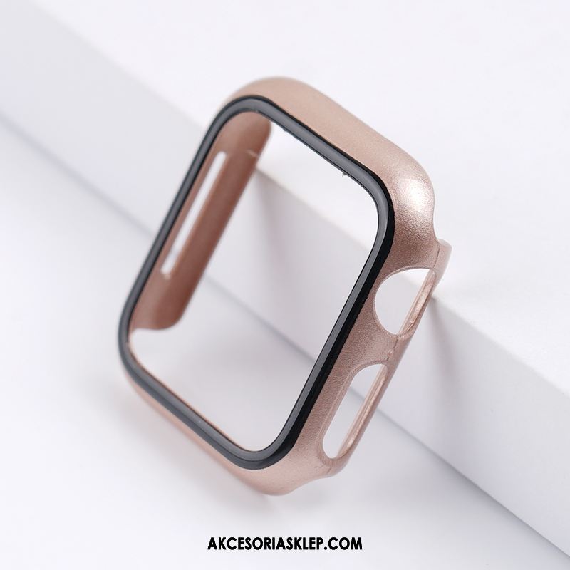 Futerał Apple Watch Series 3 Torby Bicolored Każdego Dnia Czarny Anti-fall Etui Tanie