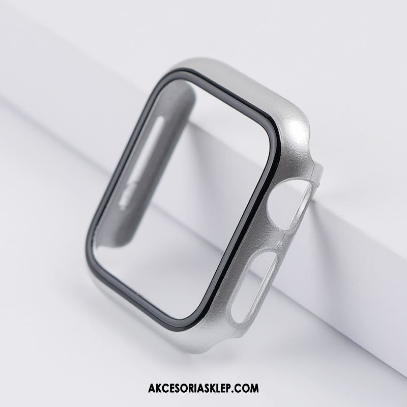 Futerał Apple Watch Series 3 Torby Bicolored Każdego Dnia Czarny Anti-fall Etui Tanie