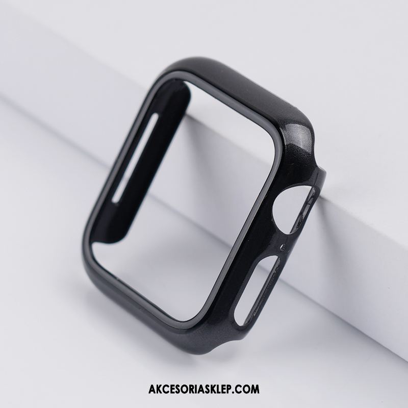 Futerał Apple Watch Series 3 Torby Bicolored Każdego Dnia Czarny Anti-fall Etui Tanie