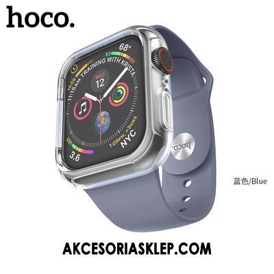 Futerał Apple Watch Series 4 Chłodna Silikonowe Nowy Czarny Sportowe Etui Sklep
