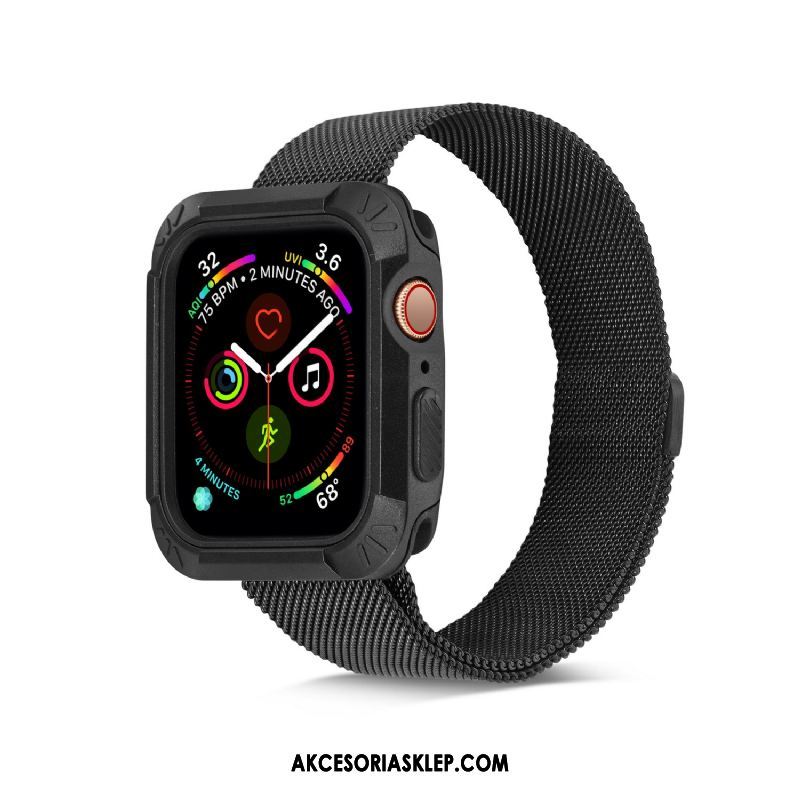 Futerał Apple Watch Series 4 Cienka Silikonowe Miękki All Inclusive Ochraniacz Etui Tanie