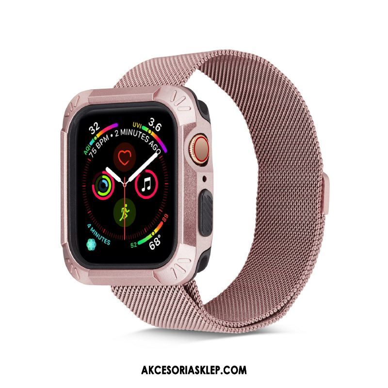 Futerał Apple Watch Series 4 Cienka Silikonowe Miękki All Inclusive Ochraniacz Etui Tanie