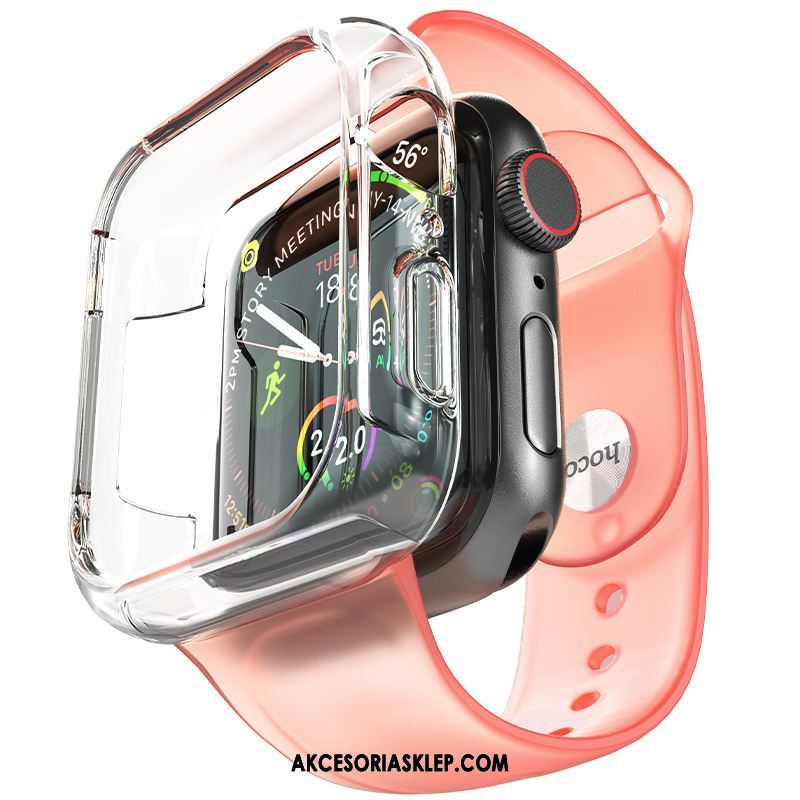 Futerał Apple Watch Series 5 Ochraniacz Poszycie All Inclusive Akcesoria Miękki Pokrowce Kupię