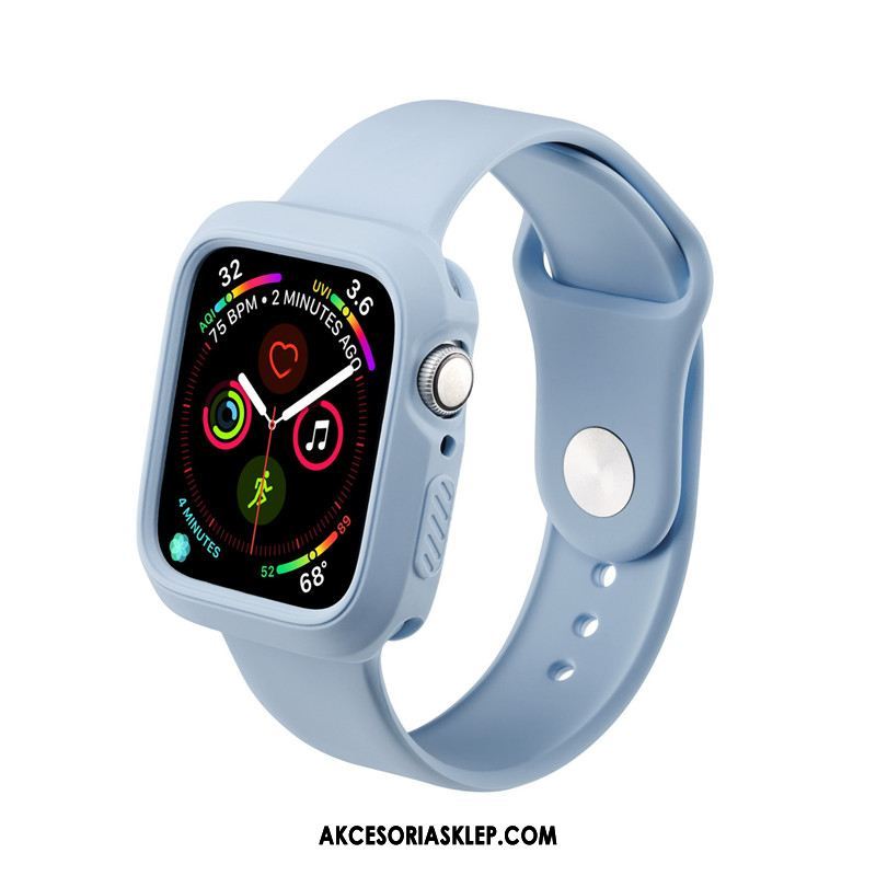 Futerał Apple Watch Series 5 Tendencja Ochraniacz All Inclusive Zielony Wodoodporny Etui Sklep