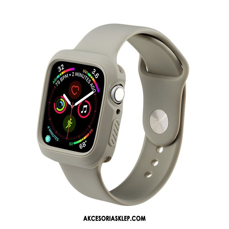 Futerał Apple Watch Series 5 Tendencja Ochraniacz All Inclusive Zielony Wodoodporny Etui Sklep