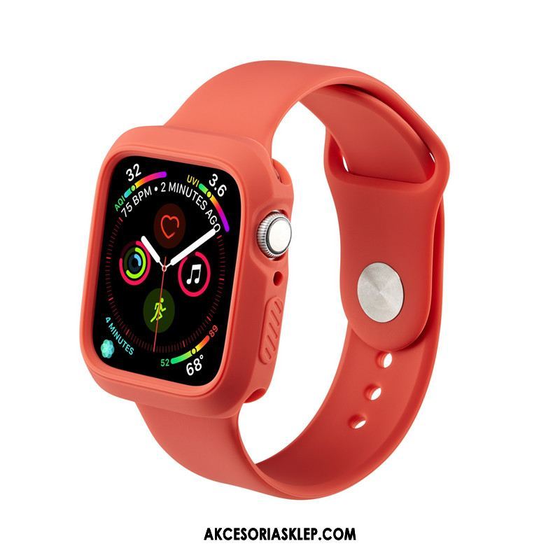 Futerał Apple Watch Series 5 Tendencja Ochraniacz All Inclusive Zielony Wodoodporny Etui Sklep