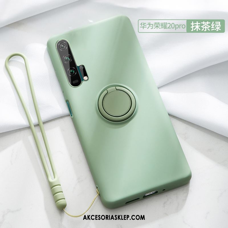 Futerał Honor 20 Pro Kreatywne Ochraniacz All Inclusive Żółty Nubuku Etui Tanie