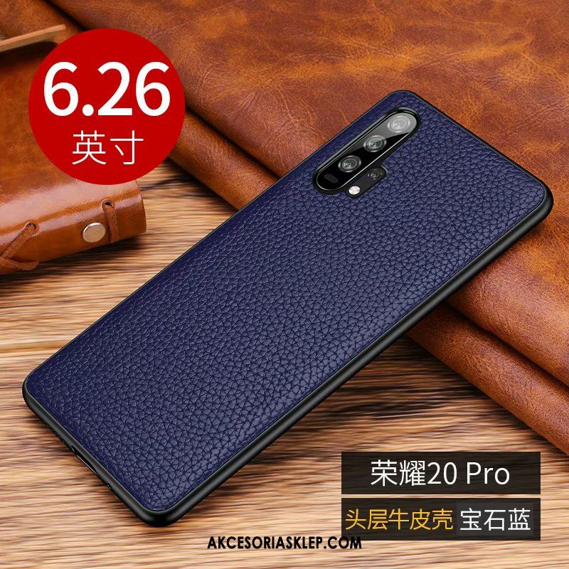Futerał Honor 20 Pro Miękki Nowy All Inclusive Ochraniacz Biznes Etui Kupię