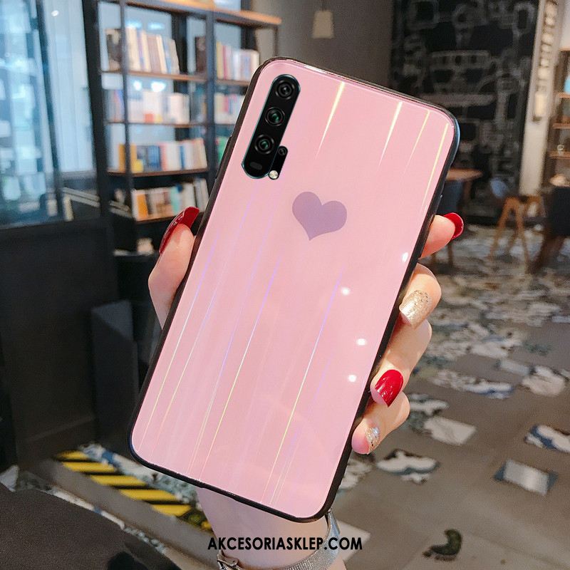 Futerał Honor 20 Pro Purpurowy Młodzież Modna Marka Kreatywne Telefon Komórkowy Etui Tanie