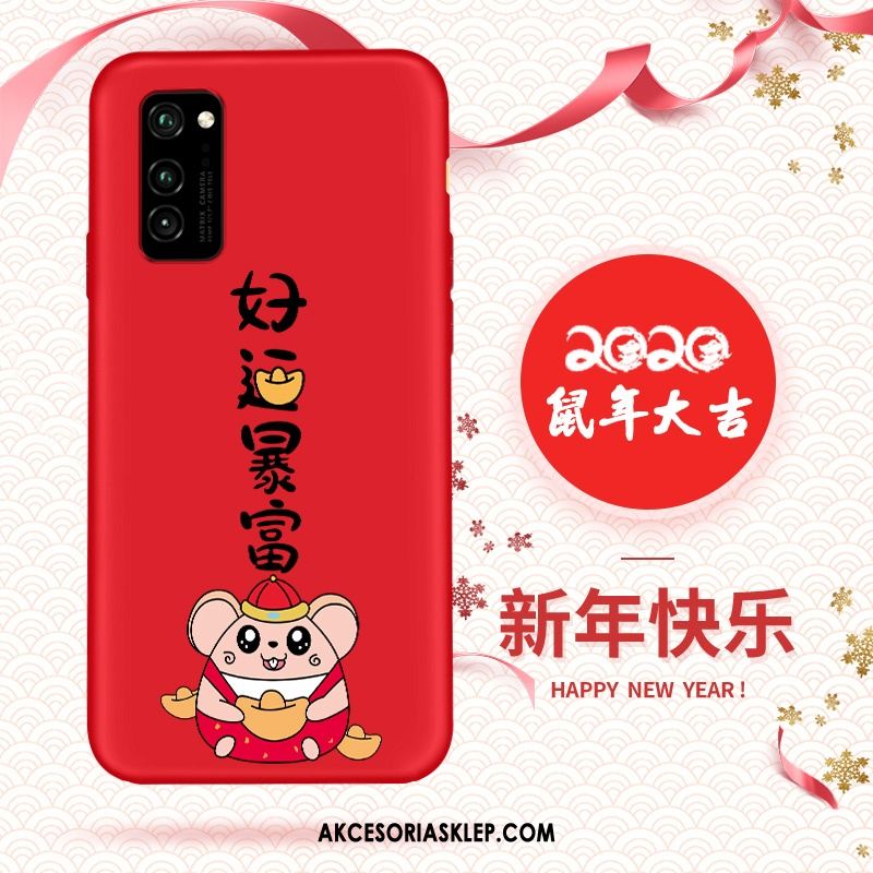 Futerał Honor 30 Pro Nubuku Telefon Komórkowy Duży Ochraniacz Zakochani Obudowa Sprzedam