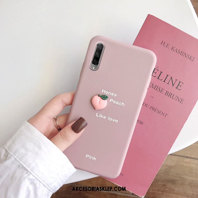 Futerał Honor 9x Pro Kreatywne Zakochani Telefon Komórkowy Zielony All Inclusive Pokrowce Tanie