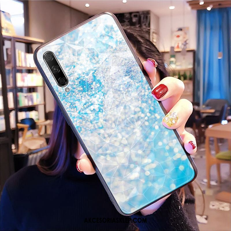 Futerał Honor 9x Pro Wzór Serce Kształt Diamentu All Inclusive Ochraniacz Etui Sprzedam