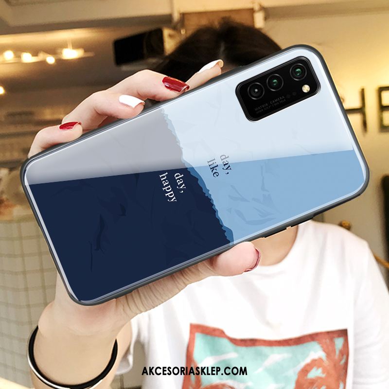 Futerał Honor View30 Pro Zakochani Miękki All Inclusive Proste Osobowość Obudowa Tanie