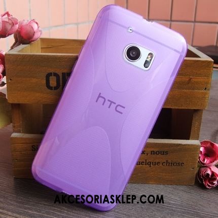 Futerał Htc 10 All Inclusive Telefon Komórkowy Fioletowy Silikonowe Ochraniacz Pokrowce Sprzedam