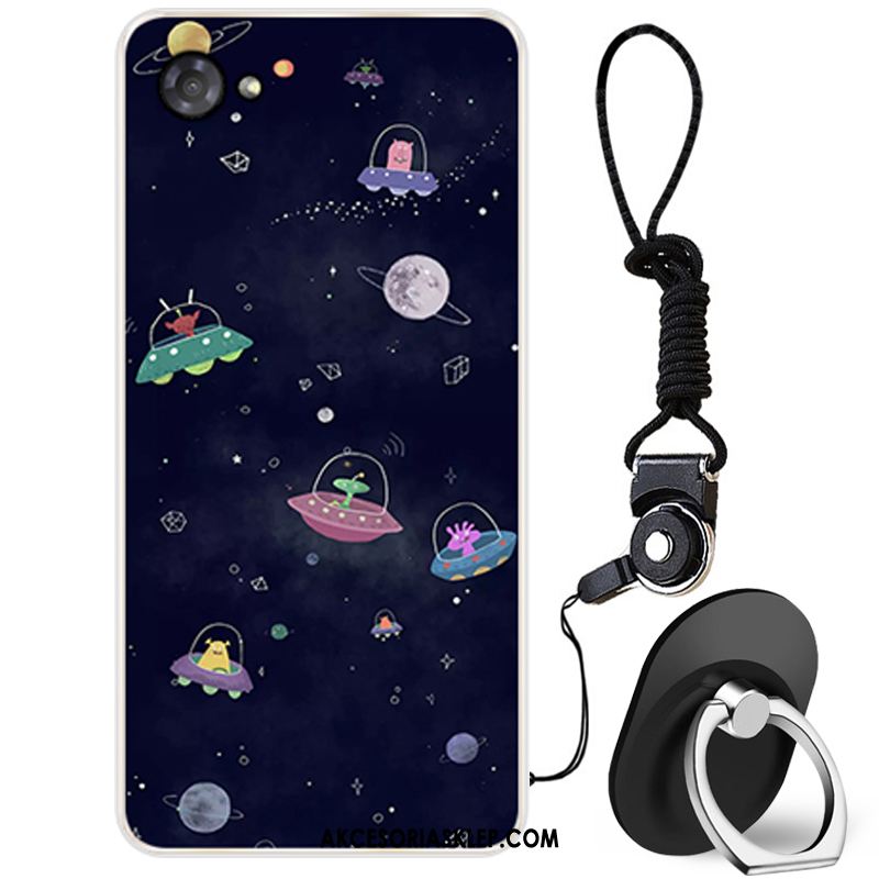 Futerał Htc Desire 12 Anti-fall Ochraniacz All Inclusive Telefon Komórkowy Niebieski Etui Tanie