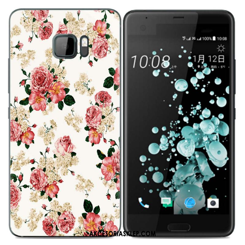 Futerał Htc U Ultra Moda Kreatywne Tendencja Telefon Komórkowy Miękki Pokrowce Tanie
