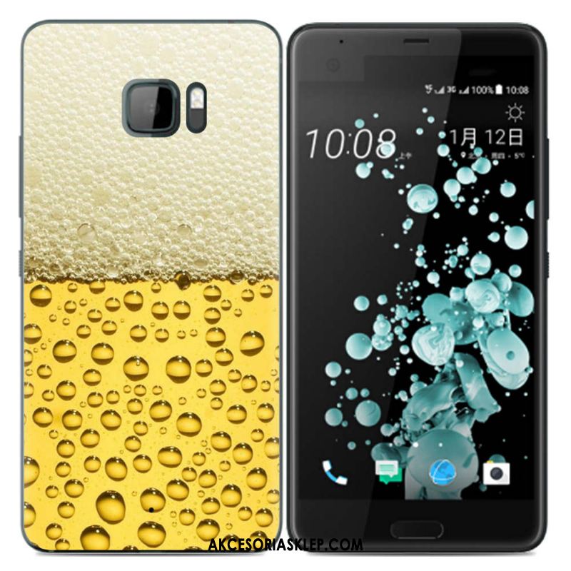 Futerał Htc U Ultra Moda Kreatywne Tendencja Telefon Komórkowy Miękki Pokrowce Tanie