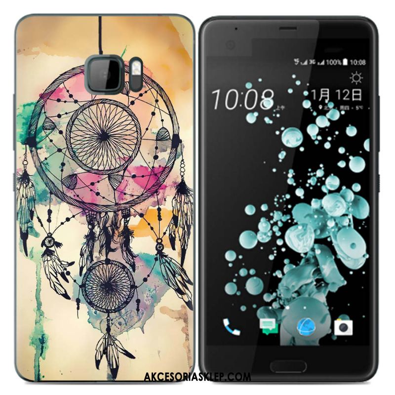 Futerał Htc U Ultra Moda Kreatywne Tendencja Telefon Komórkowy Miękki Pokrowce Tanie